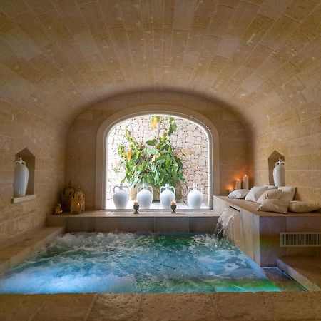Masseria Muntibianchi Agriresort Restaurant & Spa Otranto Exterior photo