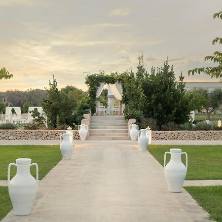 Masseria Muntibianchi Agriresort Restaurant & Spa Otranto Exterior photo