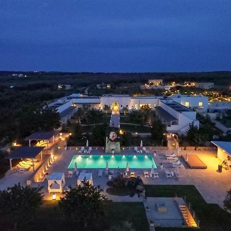 Masseria Muntibianchi Agriresort Restaurant & Spa Otranto Exterior photo