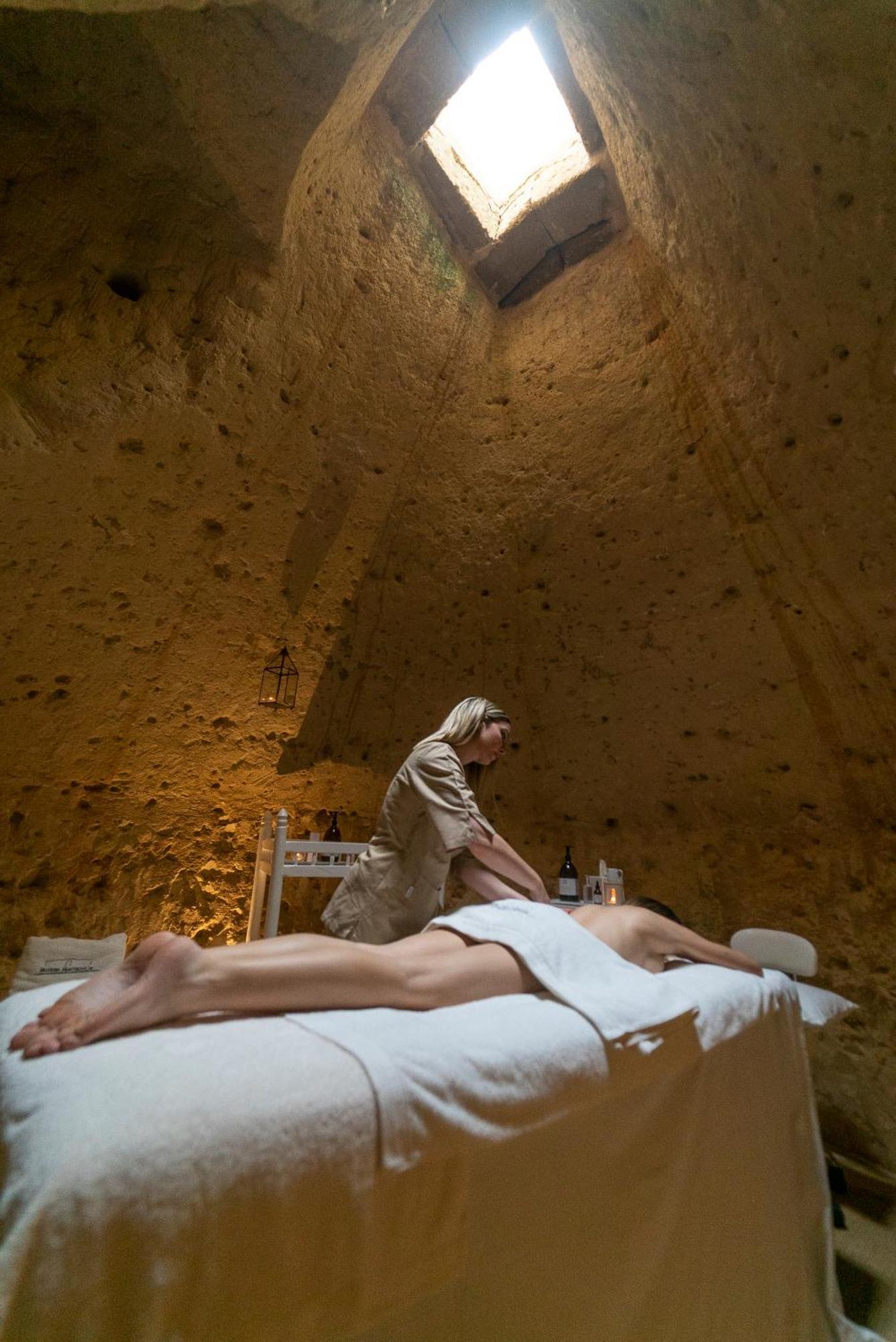 Masseria Muntibianchi Agriresort Restaurant & Spa Otranto Exterior photo