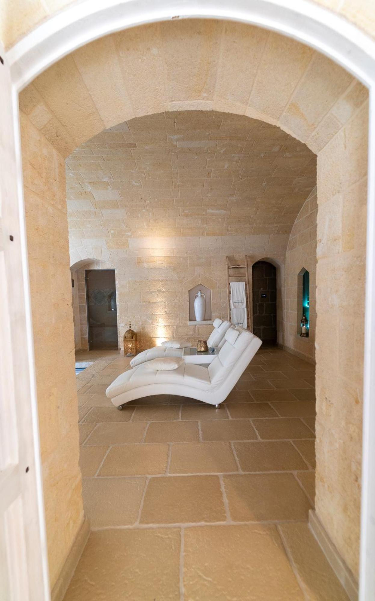 Masseria Muntibianchi Agriresort Restaurant & Spa Otranto Exterior photo