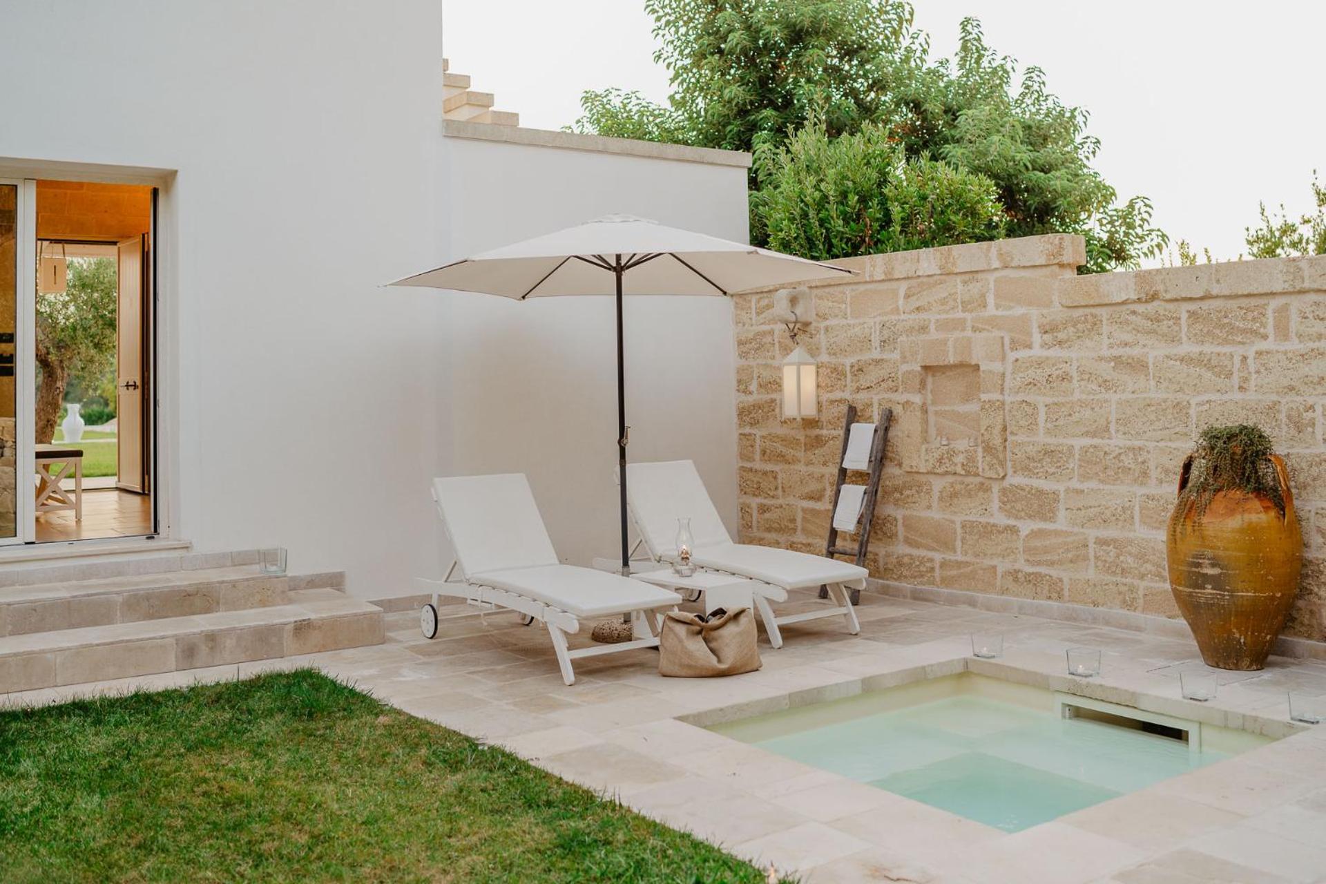 Masseria Muntibianchi Agriresort Restaurant & Spa Otranto Exterior photo