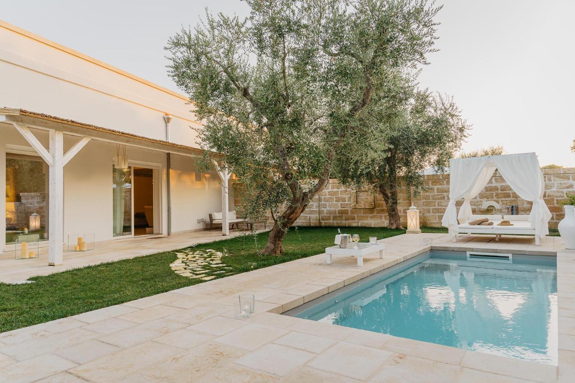 Masseria Muntibianchi Agriresort Restaurant & Spa Otranto Exterior photo