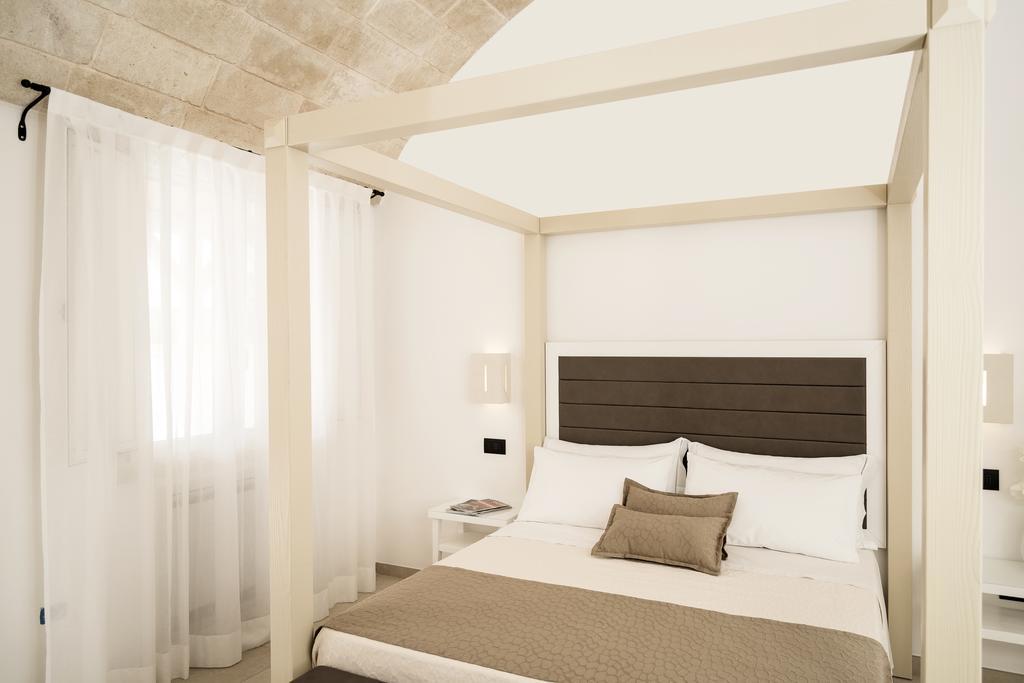 Masseria Muntibianchi Agriresort Restaurant & Spa Otranto Exterior photo