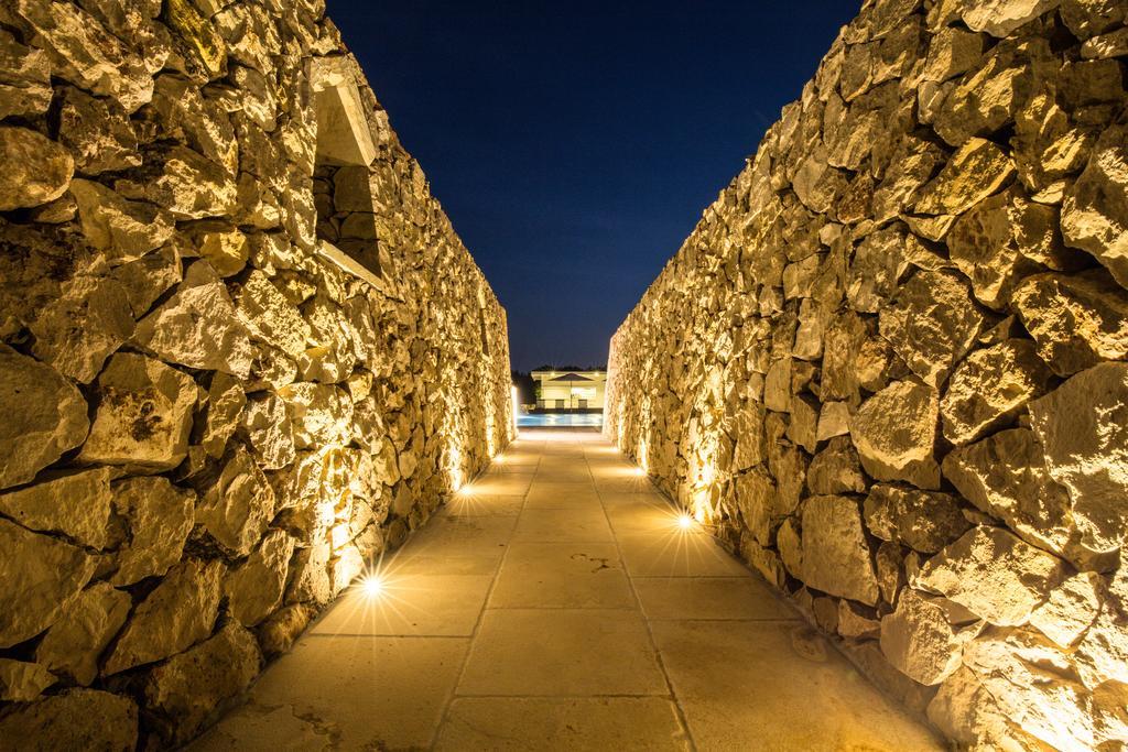 Masseria Muntibianchi Agriresort Restaurant & Spa Otranto Exterior photo
