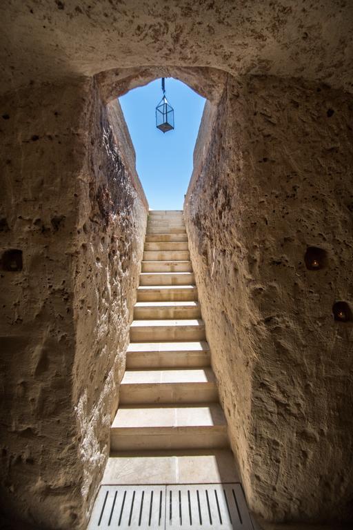 Masseria Muntibianchi Agriresort Restaurant & Spa Otranto Exterior photo