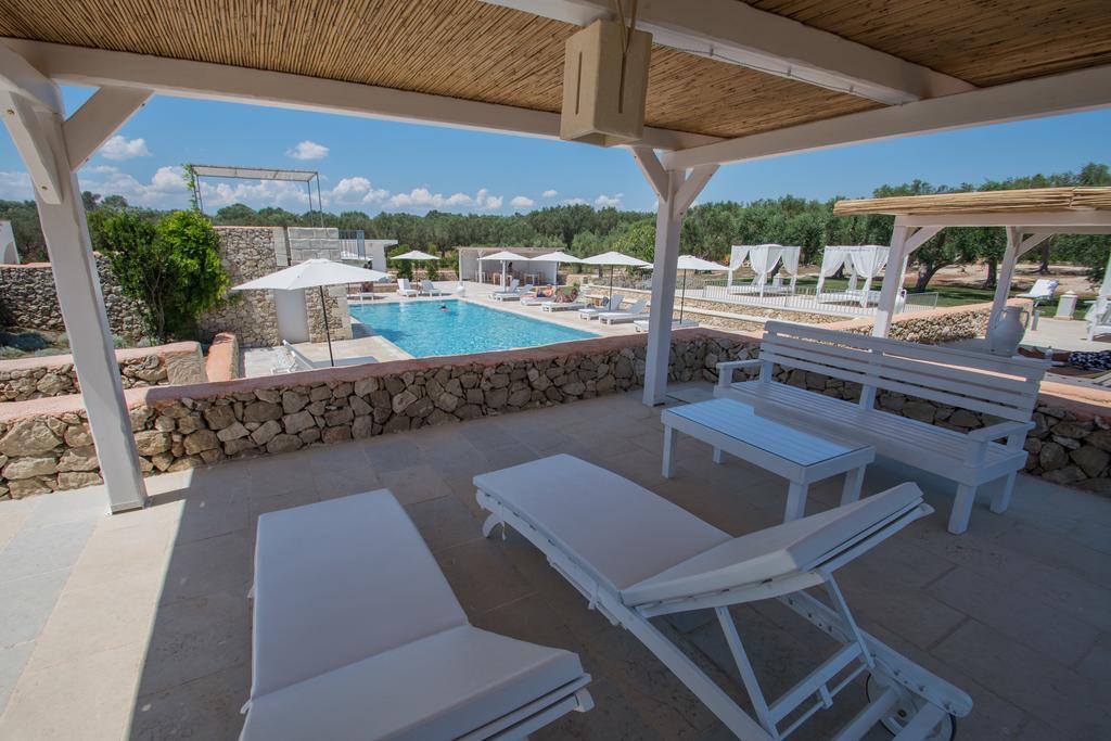 Masseria Muntibianchi Agriresort Restaurant & Spa Otranto Exterior photo