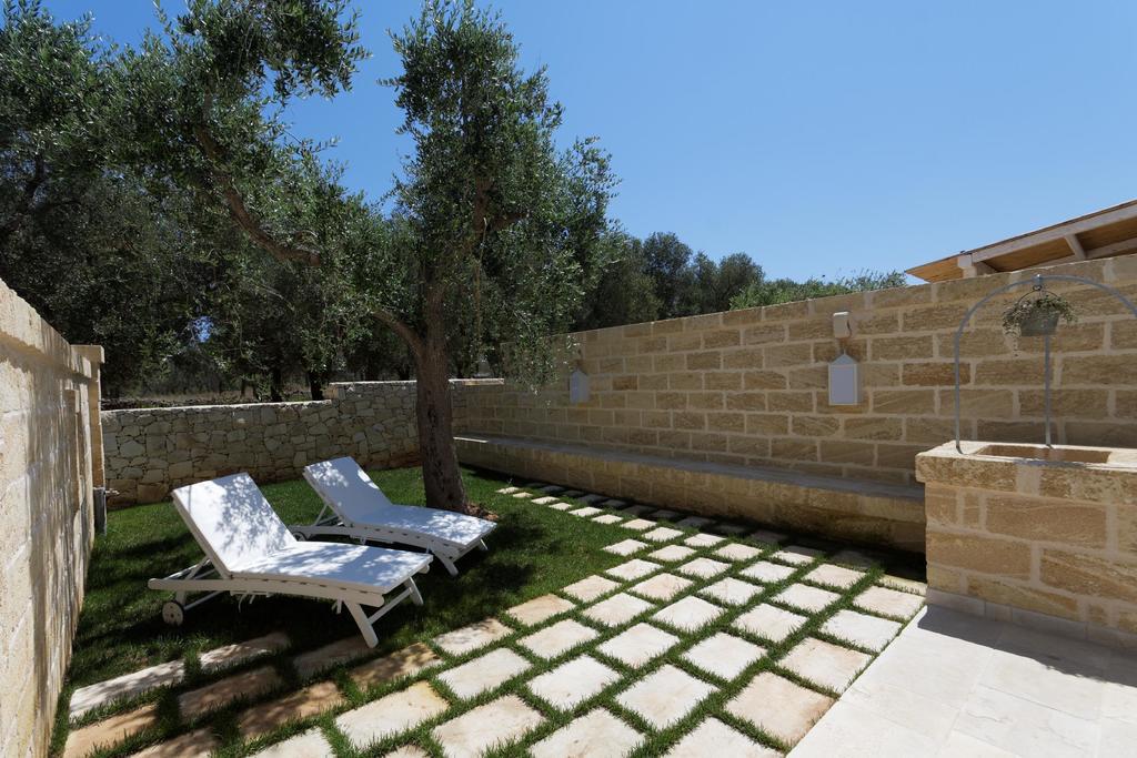 Masseria Muntibianchi Agriresort Restaurant & Spa Otranto Exterior photo