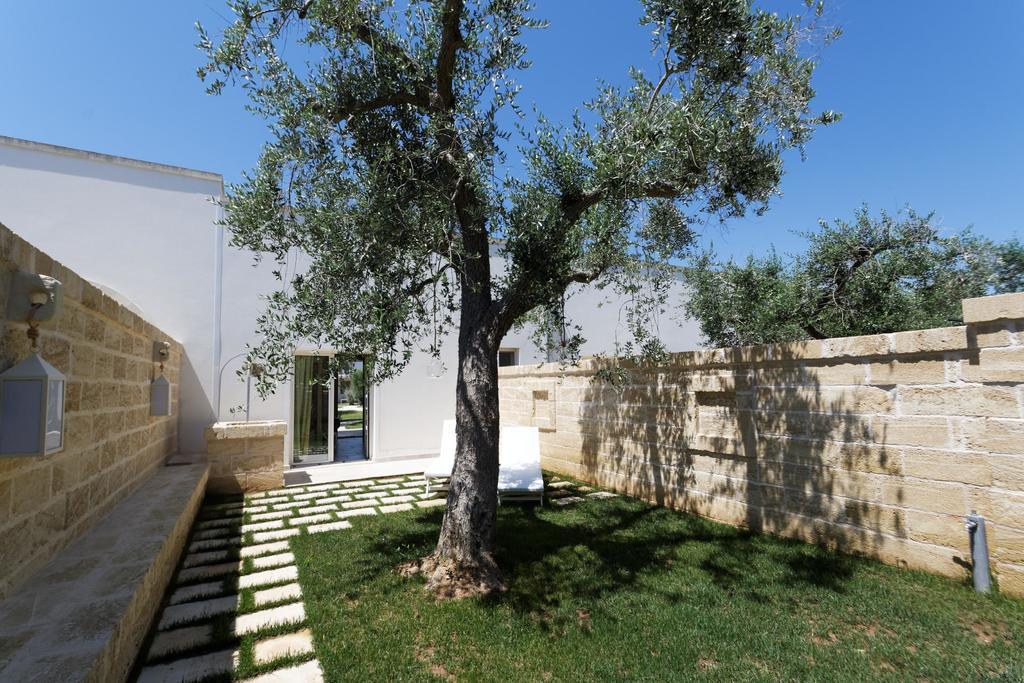 Masseria Muntibianchi Agriresort Restaurant & Spa Otranto Exterior photo