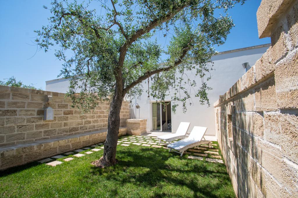 Masseria Muntibianchi Agriresort Restaurant & Spa Otranto Exterior photo
