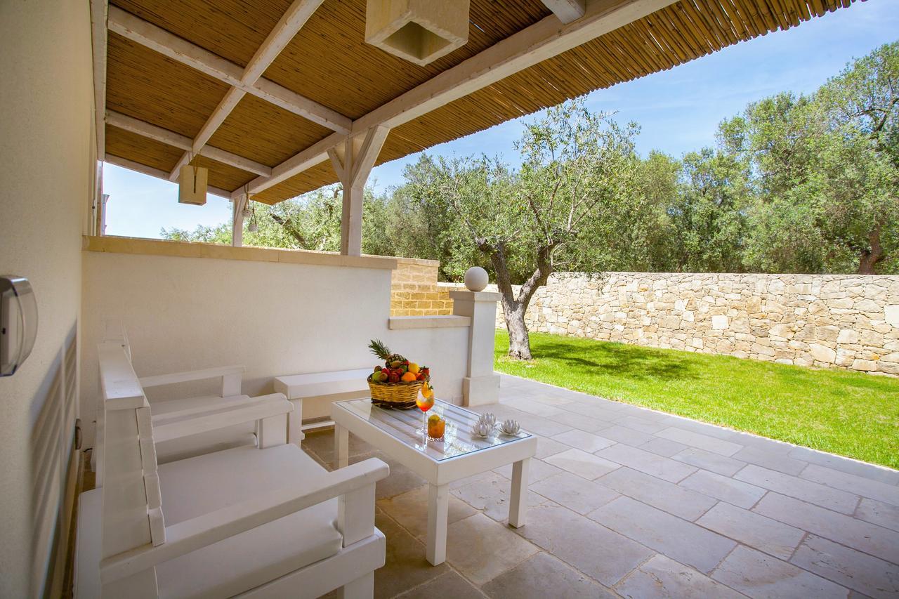 Masseria Muntibianchi Agriresort Restaurant & Spa Otranto Exterior photo