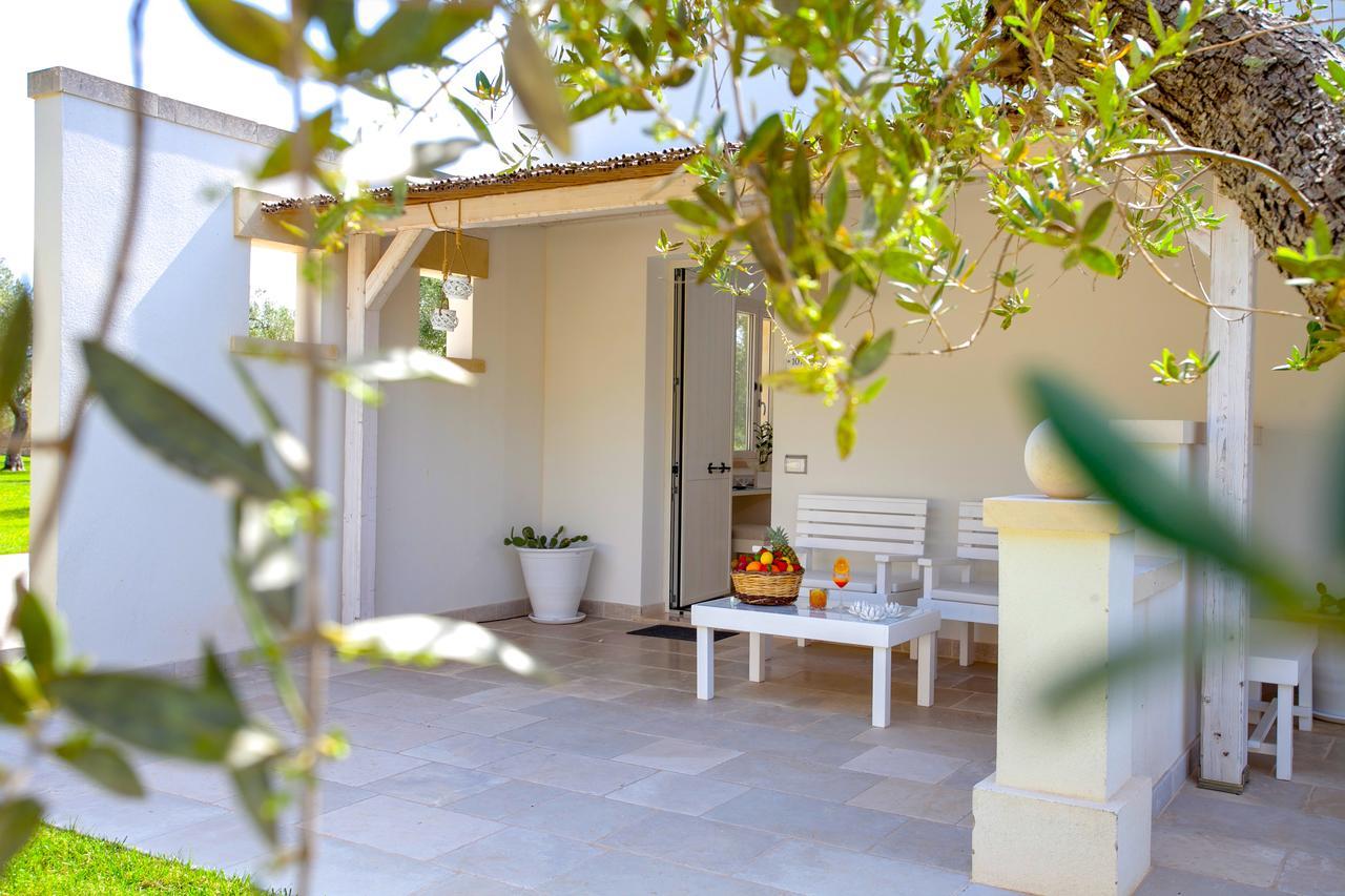 Masseria Muntibianchi Agriresort Restaurant & Spa Otranto Exterior photo