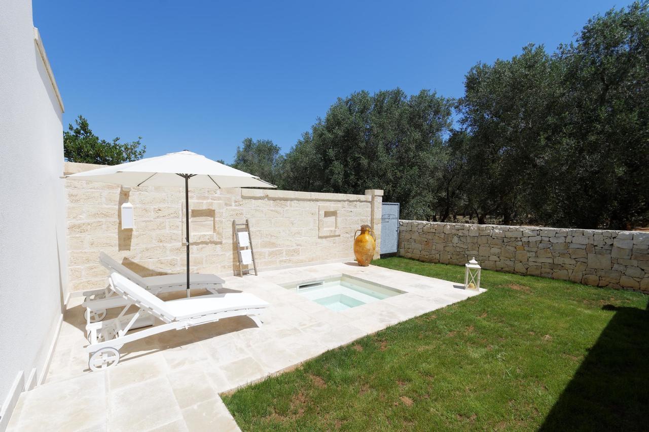 Masseria Muntibianchi Agriresort Restaurant & Spa Otranto Exterior photo