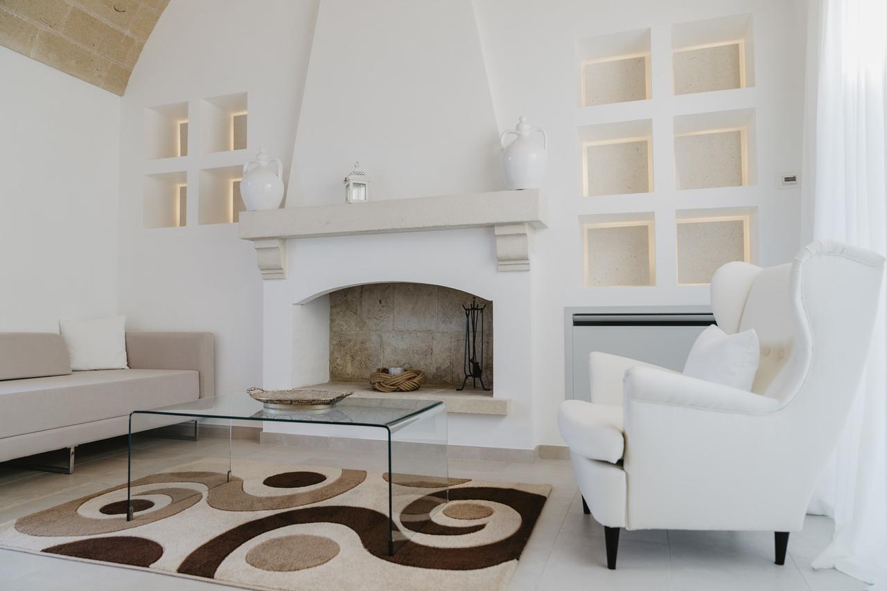 Masseria Muntibianchi Agriresort Restaurant & Spa Otranto Exterior photo