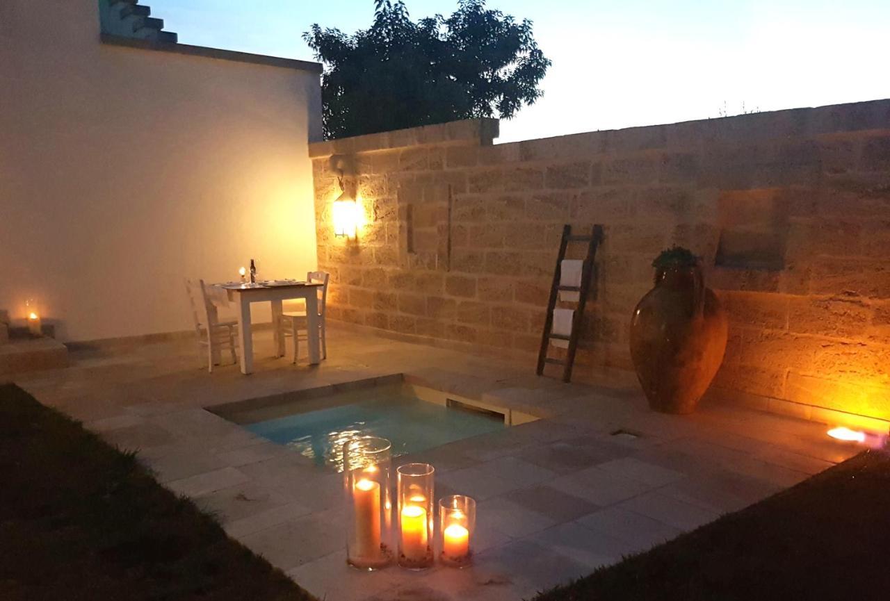 Masseria Muntibianchi Agriresort Restaurant & Spa Otranto Exterior photo