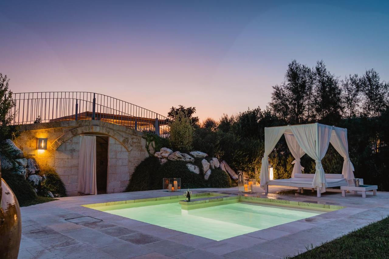 Masseria Muntibianchi Agriresort Restaurant & Spa Otranto Exterior photo