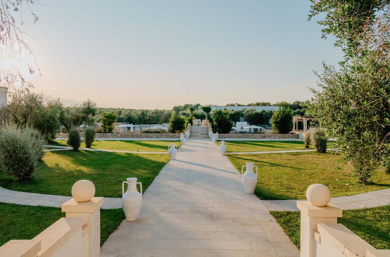 Masseria Muntibianchi Agriresort Restaurant & Spa Otranto Exterior photo