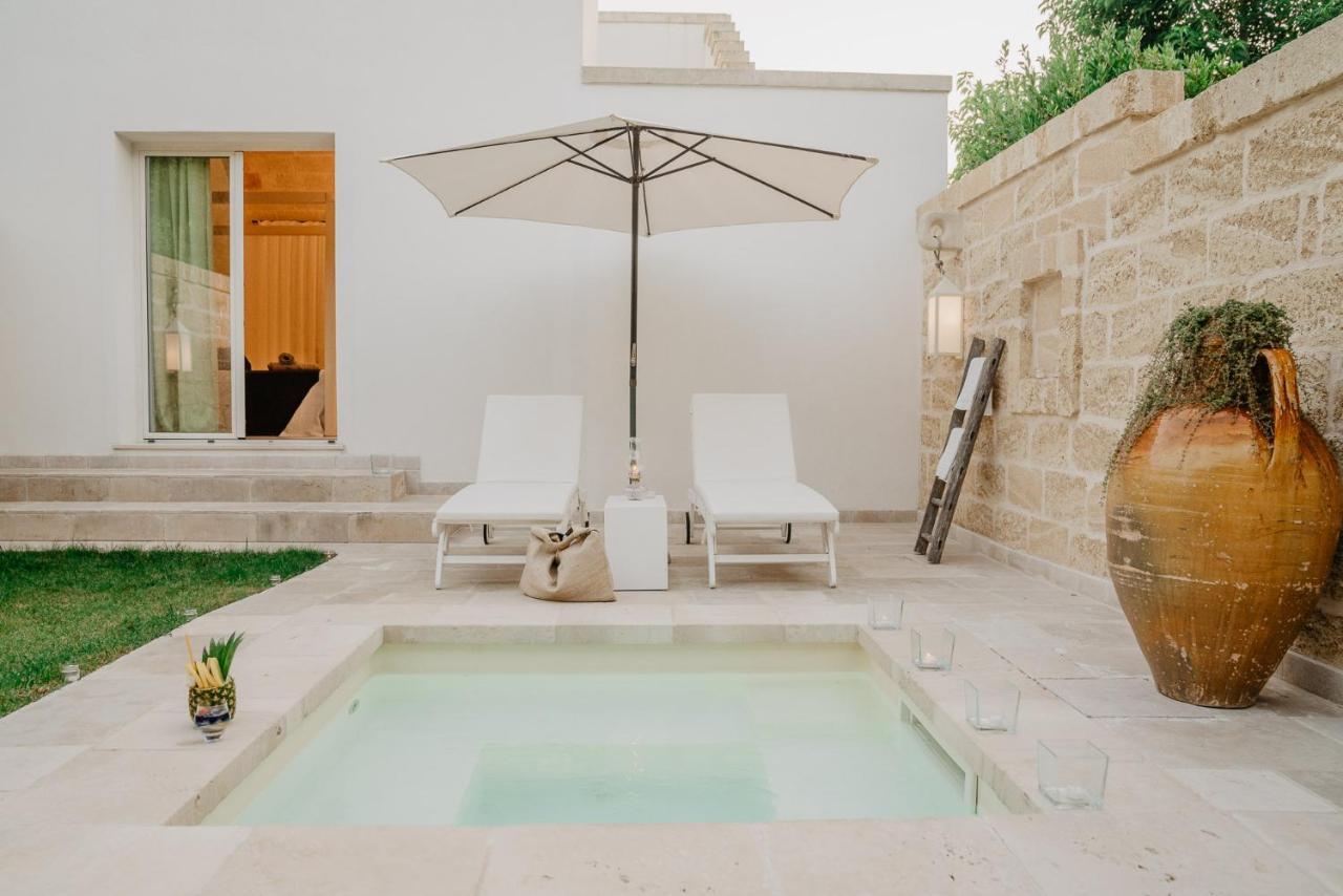 Masseria Muntibianchi Agriresort Restaurant & Spa Otranto Exterior photo