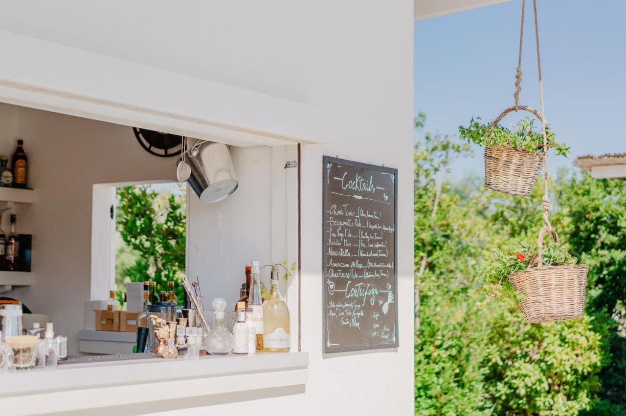 Masseria Muntibianchi Agriresort Restaurant & Spa Otranto Exterior photo