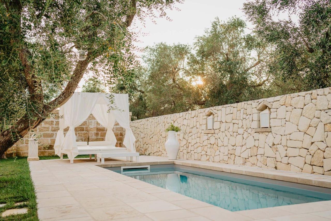 Masseria Muntibianchi Agriresort Restaurant & Spa Otranto Exterior photo