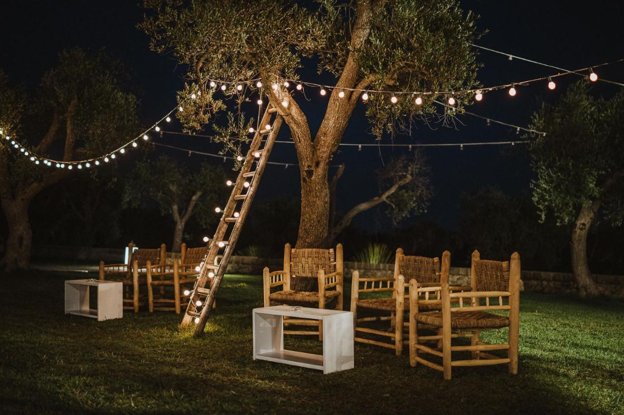 Masseria Muntibianchi Agriresort Restaurant & Spa Otranto Exterior photo
